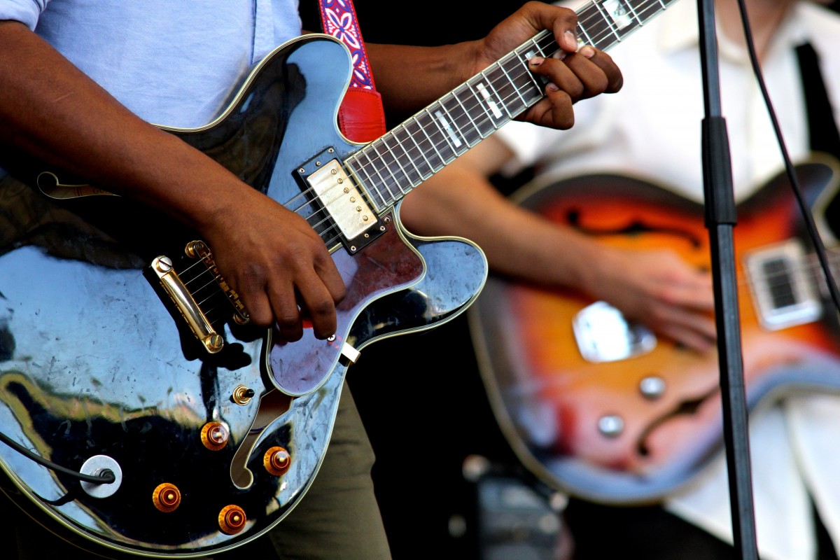 Clases de guitarra en Barakaldo