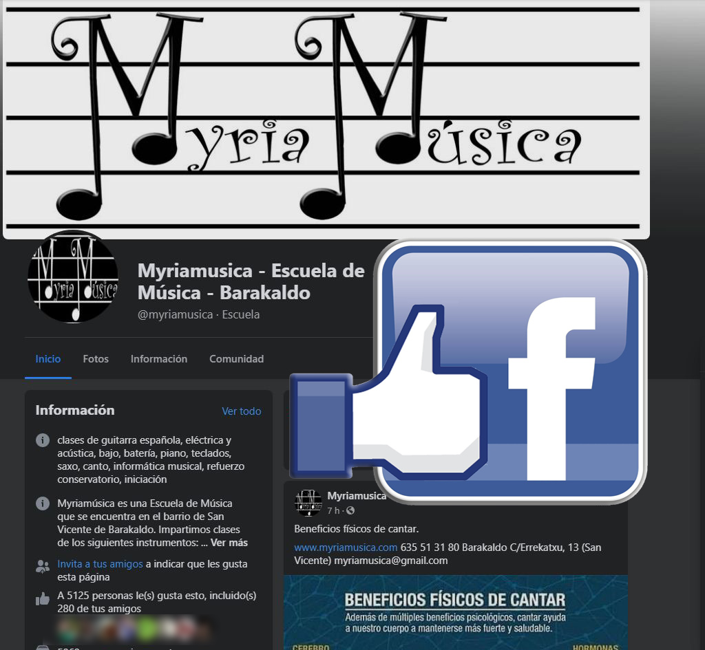 myriamusica facebook