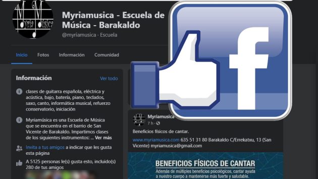 myriamusica facebook