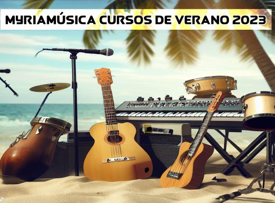 clases de música en verano