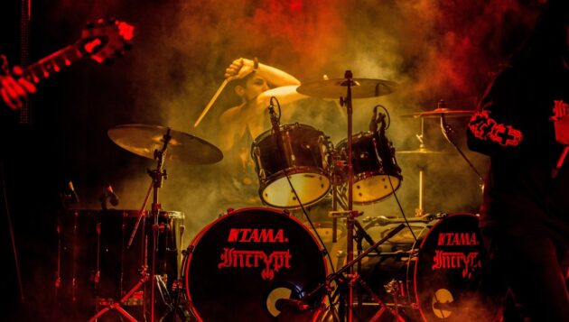 clases de bateria en Barakaldo