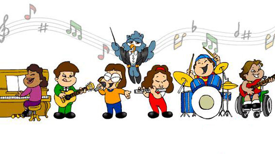 clases de música para niños en Barakaldo