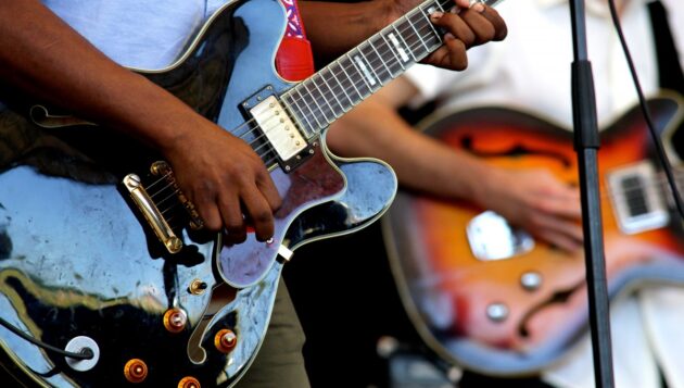 Clases de guitarra en Barakaldo