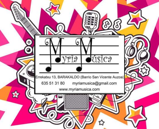 Escuela de música Bilbao y Barakaldo Escuela de música Bilbao y Barakaldo